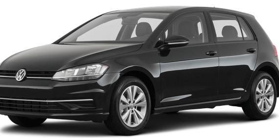 VOLKSWAGEN GOLF 2021 3VWG57AU9MM001562 image