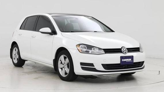 VOLKSWAGEN GOLF 2017 3VW217AU6HM070706 image