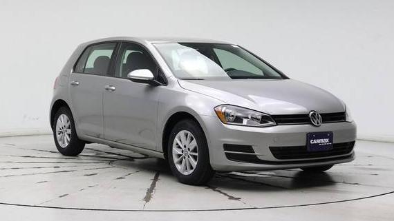 VOLKSWAGEN GOLF 2017 3VW217AU5HM075881 image
