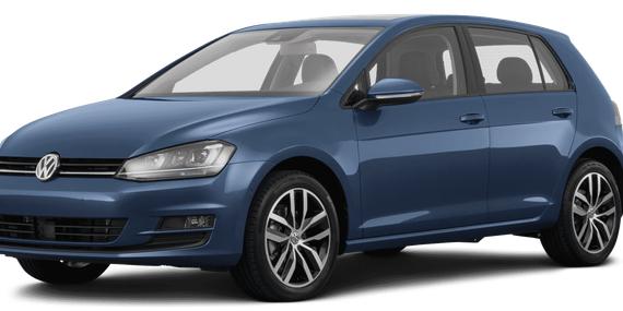 VOLKSWAGEN GOLF 2017 3VW217AU8HM073431 image