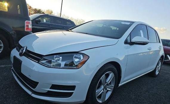 VOLKSWAGEN GOLF 2017 3VW117AU7HM074159 image VOLKSWAGEN GOLF 2017 3VW117AU7HM074159 image