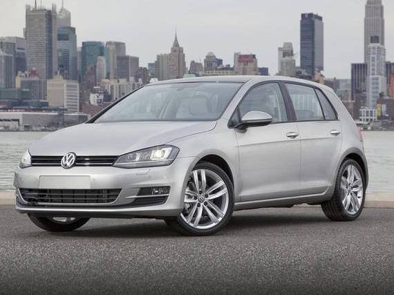 VOLKSWAGEN GOLF 2017 3VW217AUXHM001663 image