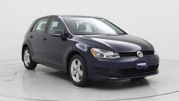 VOLKSWAGEN GOLF 2017 3VW217AU6HM070883 image VOLKSWAGEN GOLF 2017 3VW217AU6HM070883 image