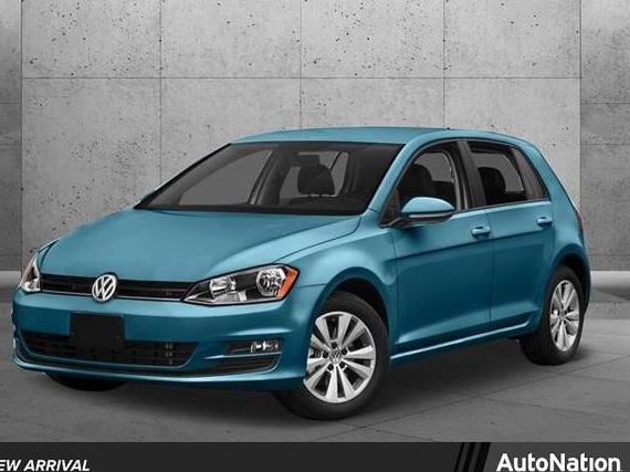 VOLKSWAGEN GOLF 2017 3VW217AUXHM007740 image VOLKSWAGEN GOLF 2017 3VW217AUXHM007740 image