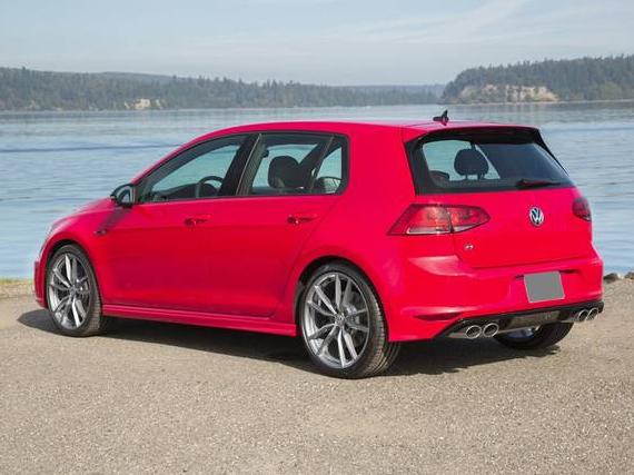 VOLKSWAGEN GOLF 2017 3VW217AU2HM063199 image