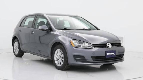 VOLKSWAGEN GOLF 2017 3VW217AU1HM063498 image