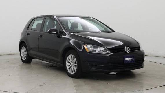VOLKSWAGEN GOLF 2017 3VW217AU6HM010912 image