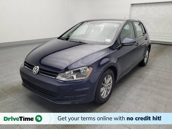 VOLKSWAGEN GOLF 2017 3VW217AUXHM043492 image VOLKSWAGEN GOLF 2017 3VW217AUXHM043492 image