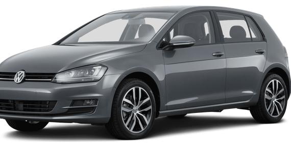 VOLKSWAGEN GOLF 2017 3VW117AU4HM069131 image VOLKSWAGEN GOLF 2017 3VW117AU4HM069131 image