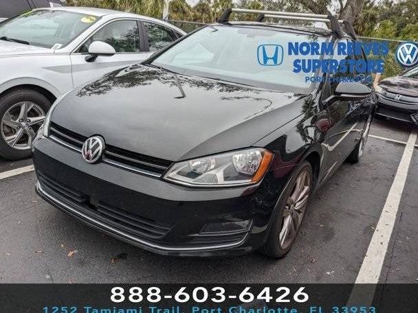 VOLKSWAGEN GOLF 2017 3VW217AUXHM057196 image