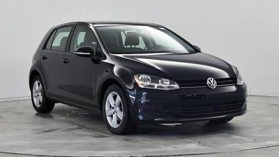 VOLKSWAGEN GOLF 2017 3VW217AU6HM013566 image