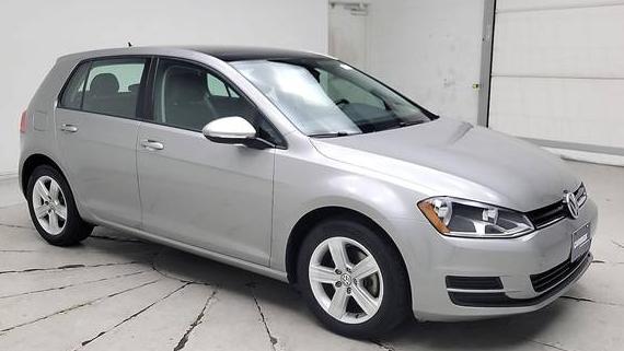 VOLKSWAGEN GOLF 2017 3VW217AU5HM005877 image