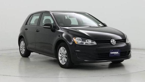 VOLKSWAGEN GOLF 2017 3VW217AU6HM047958 image