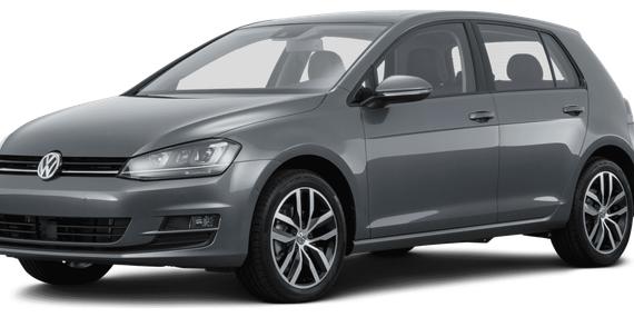 VOLKSWAGEN GOLF 2017 3VW217AU7HM065806 image