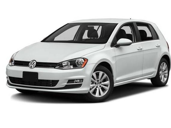 VOLKSWAGEN GOLF 2017 3VW217AU0HM074296 image
