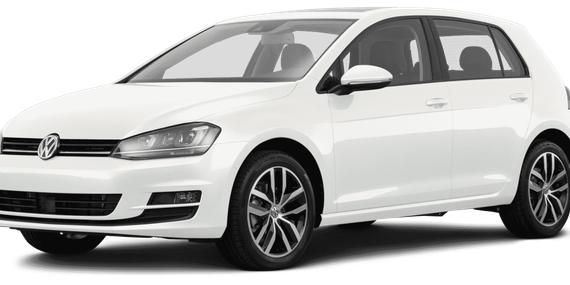 VOLKSWAGEN GOLF 2017 3VW217AU2HM057385 image VOLKSWAGEN GOLF 2017 3VW217AU2HM057385 image