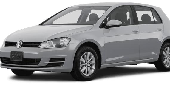 VOLKSWAGEN GOLF 2017 3VW217AUXHM059109 image VOLKSWAGEN GOLF 2017 3VW217AUXHM059109 image