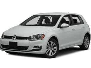 VOLKSWAGEN GOLF 2017 3VW217AU9HM074071 image