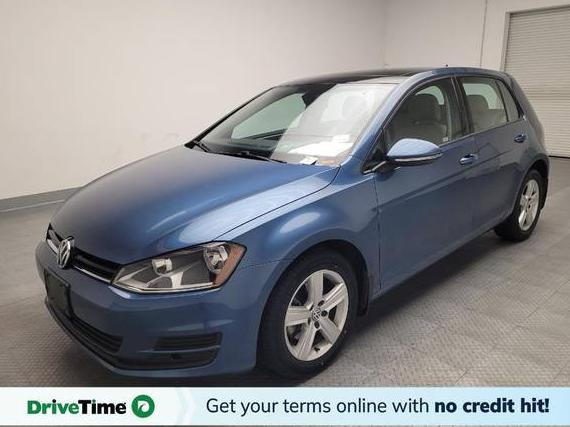 VOLKSWAGEN GOLF 2017 3VW217AU1HM065221 image