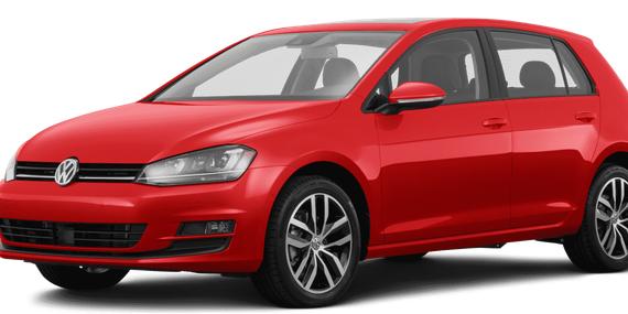 VOLKSWAGEN GOLF 2017 3VW217AU3HM057217 image VOLKSWAGEN GOLF 2017 3VW217AU3HM057217 image