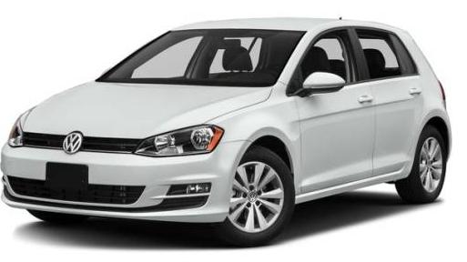 VOLKSWAGEN GOLF 2017 3VW217AU2HM065633 image