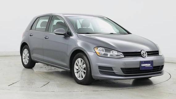 VOLKSWAGEN GOLF 2017 3VW217AU1HM055014 image