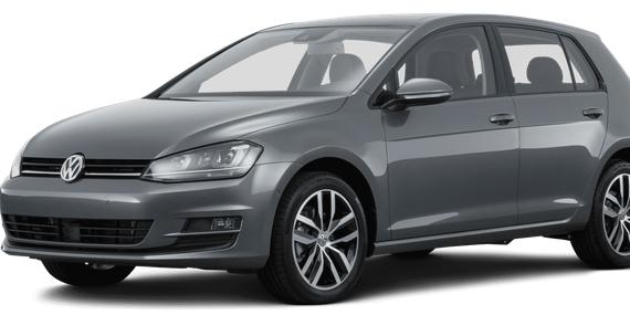 VOLKSWAGEN GOLF 2017 3VW217AU6HM022946 image VOLKSWAGEN GOLF 2017 3VW217AU6HM022946 image