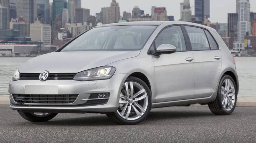 VOLKSWAGEN GOLF 2017 3VW217AU2HM069486 image