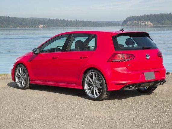 VOLKSWAGEN GOLF 2017 3VW217AU4HM069909 image