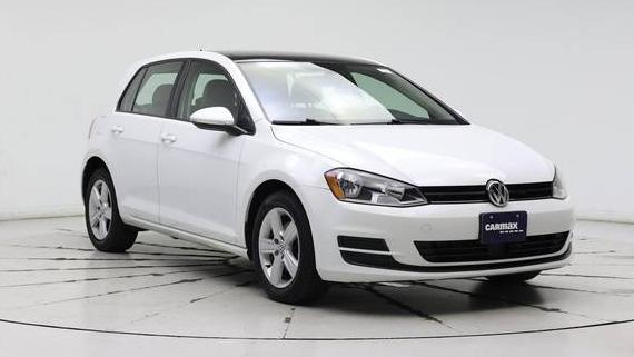 VOLKSWAGEN GOLF 2017 3VW217AU5HM076755 image