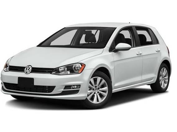 VOLKSWAGEN GOLF 2017 3VW217AU3HM065611 image