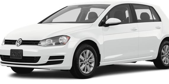 VOLKSWAGEN GOLF 2017 3VW217AU6HM060127 image