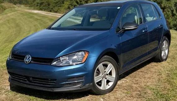 VOLKSWAGEN GOLF 2017 3VW217AU8HM057911 image