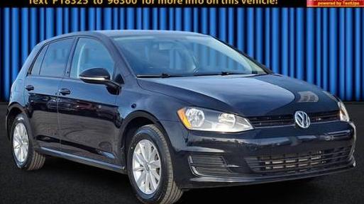 VOLKSWAGEN GOLF 2017 3VW217AU3HM019602 image