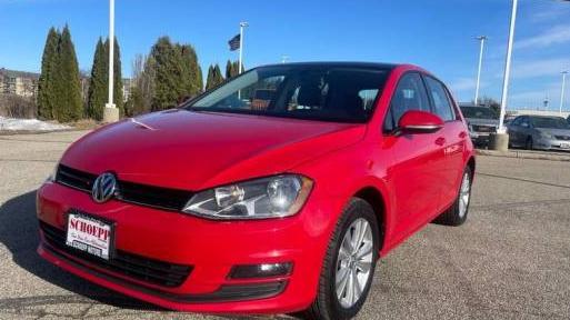 VOLKSWAGEN GOLF 2017 3VW217AU7HM050030 image