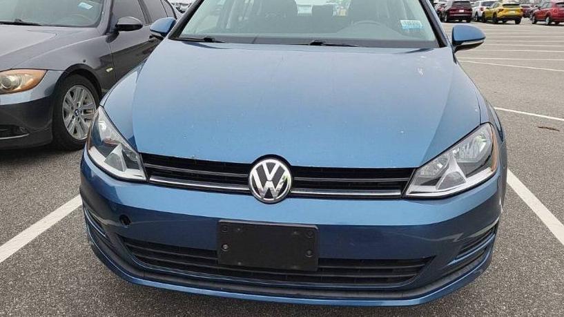 VOLKSWAGEN GOLF 2017 3VW117AU7HM005231 image