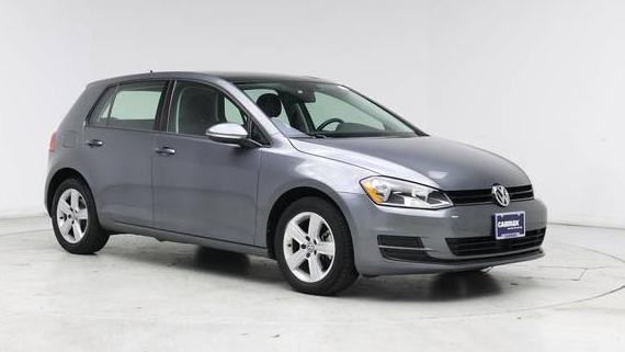 VOLKSWAGEN GOLF 2017 3VW217AU6HM074822 image