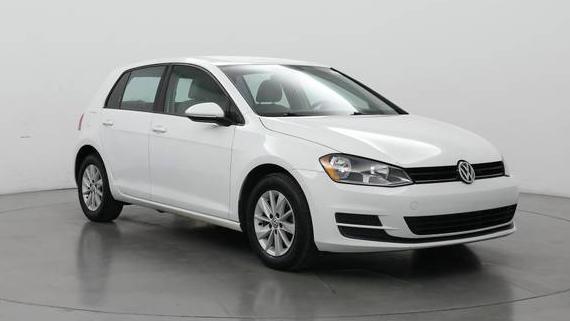 VOLKSWAGEN GOLF 2017 3VW217AU5HM023618 image VOLKSWAGEN GOLF 2017 3VW217AU5HM023618 image