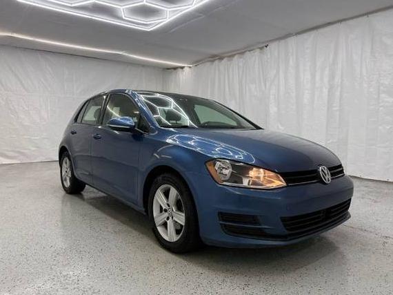 VOLKSWAGEN GOLF 2017 3VW217AU5HM048793 image