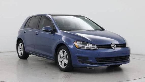 VOLKSWAGEN GOLF 2017 3VW217AU2HM067446 image