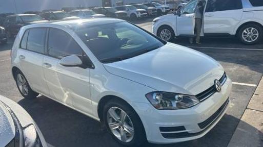 VOLKSWAGEN GOLF 2017 3VW217AU3HM008681 image