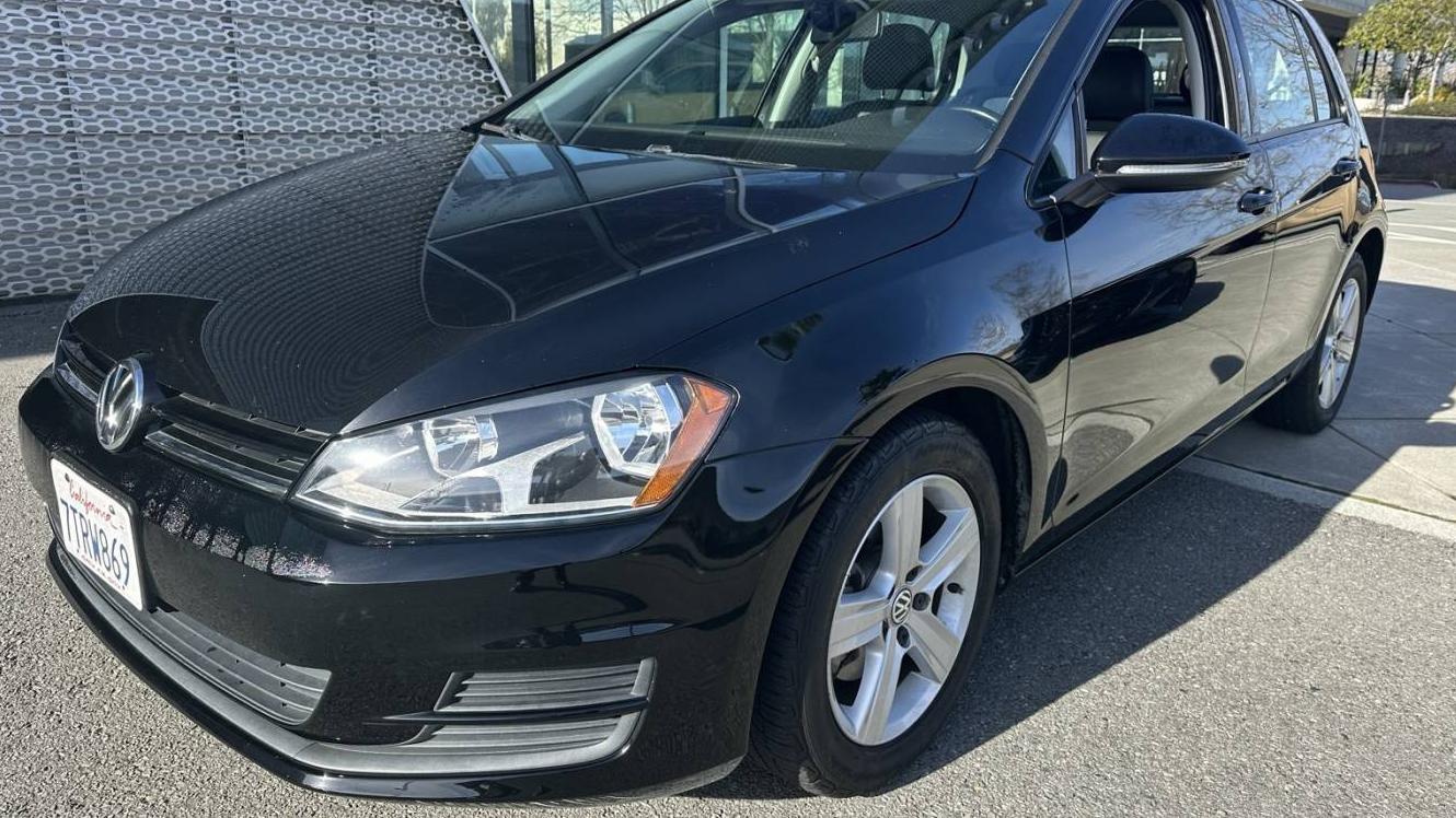 VOLKSWAGEN GOLF 2017 3VW217AU8HM009874 image