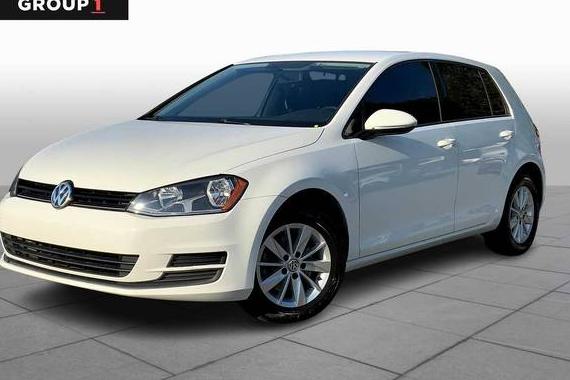 VOLKSWAGEN GOLF 2017 3VW217AU0HM011828 image