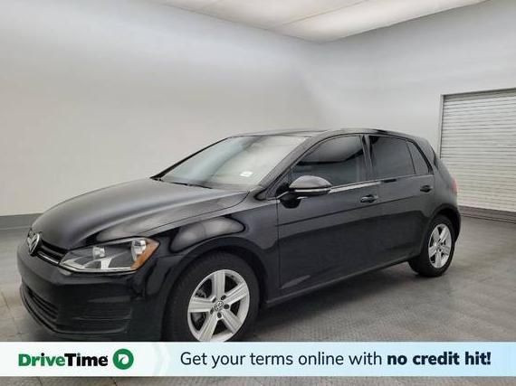 VOLKSWAGEN GOLF 2017 3VW217AU3HM011600 image