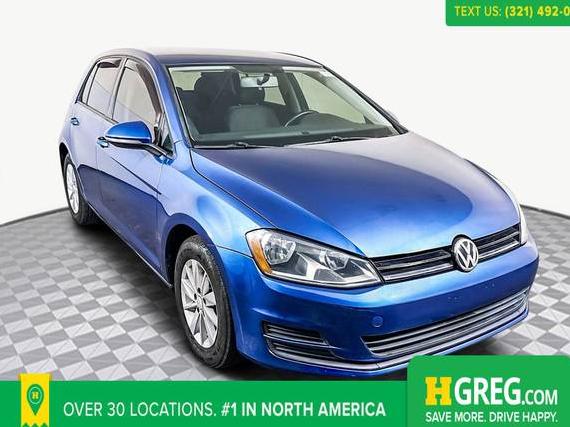 VOLKSWAGEN GOLF 2017 3VW217AU9HM027896 image VOLKSWAGEN GOLF 2017 3VW217AU9HM027896 image