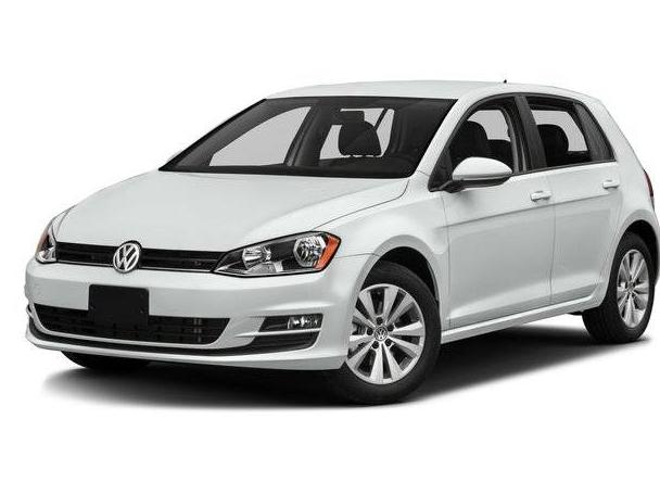 VOLKSWAGEN GOLF 2017 3VW217AU9HM032628 image