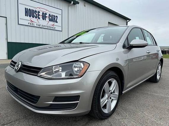 VOLKSWAGEN GOLF 2017 3VW217AU5HM060734 image