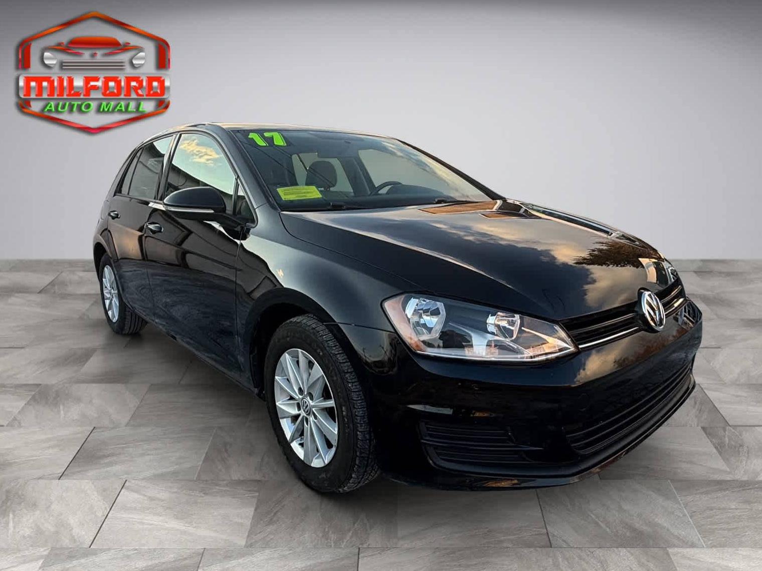 VOLKSWAGEN GOLF 2017 3VW217AU9HM010127 image