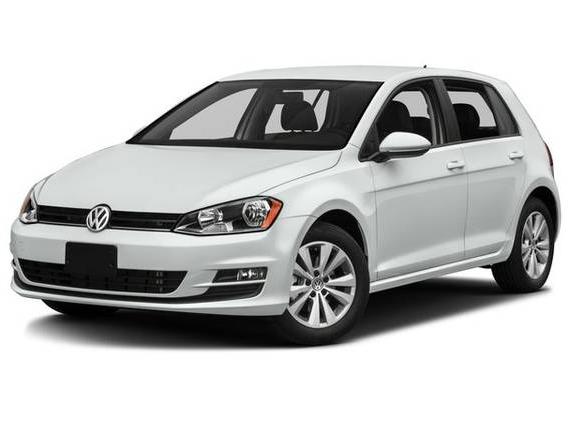 VOLKSWAGEN GOLF 2017 3VW117AU1HM063951 image
