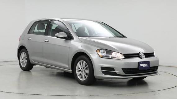 VOLKSWAGEN GOLF 2017 3VW217AU5HM075735 image